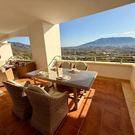 公寓 Beautiful Luxurious 2 Bedroom With A Breathtaking View At La Cala Golf