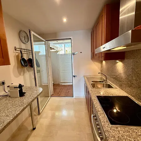 Beautiful Luxurious 2 Bedroom With A Breathtaking View At La Cala Golf 公寓 卡拉德米哈斯