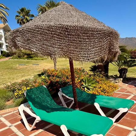 公寓 Beautiful Luxurious 2 Bedroom With A Breathtaking View At La Cala Golf 卡拉德米哈斯