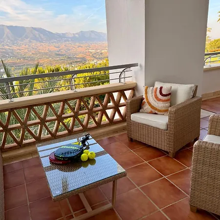 公寓 Beautiful Luxurious 2 Bedroom With A Breathtaking View At La Cala Golf *