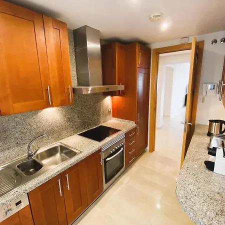 Beautiful Luxurious 2 Bedroom With A Breathtaking View At La Cala Golf