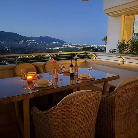 Beautiful Luxurious 2 Bedroom With A Breathtaking View At La Cala Golf * La Cala De Mijas