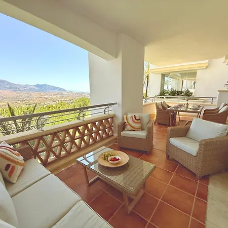 Beautiful Luxurious 2 Bedroom With A Breathtaking View At La Cala Golf * La Cala De Mijas