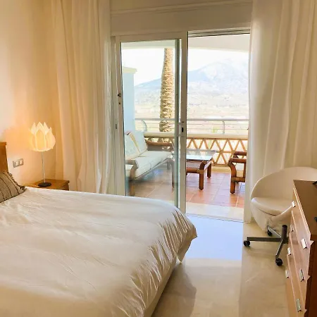 Beautiful Luxurious 2 Bedroom With A Breathtaking View At La Cala Golf Apartment *