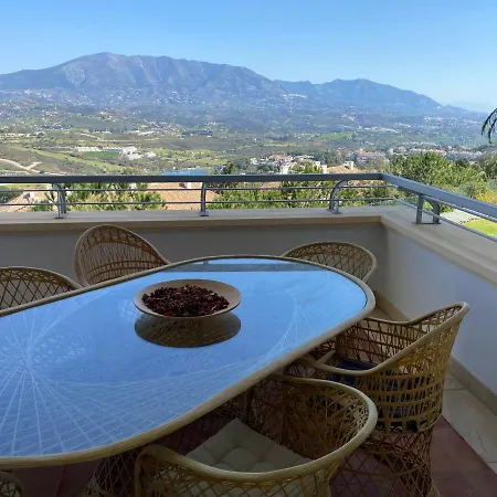 Beautiful Luxurious 2 Bedroom With A Breathtaking View At La Cala Golf Apartment