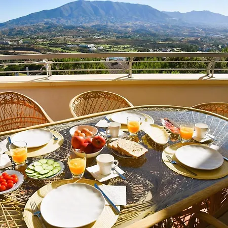Apartment Beautiful Luxurious 2 Bedroom With A Breathtaking View At La Cala Golf La Cala De Mijas